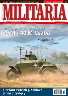 Prenumerata zagraniczna Militaria + Militaria Wydanie Specjalne