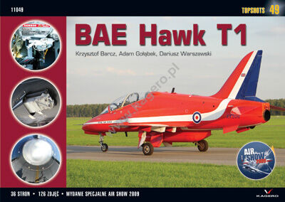 11049 - BAE Hawk T1