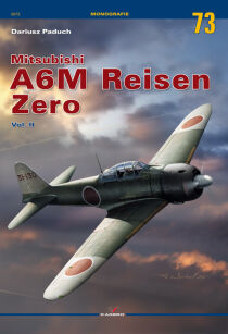 3073 - Mitsubishi A6M Reisen Zero vol. II