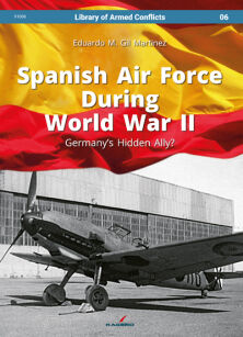 91006 - Spanish Air Force During World War II