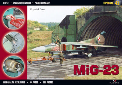 11042 - MiG-23