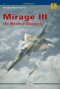3068 - Mirage III. IAI Nasher/Dagger