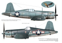 12009 - Corsairs over Rabaul - 3