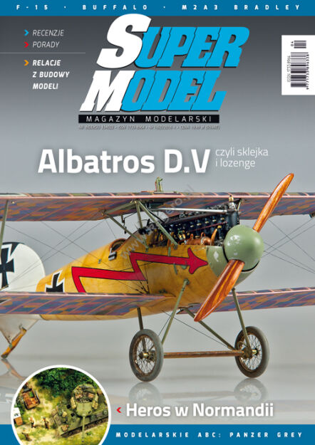 SM62 - Super Model