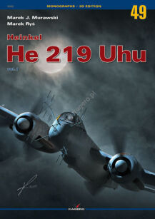 3049 u - Heinkel He 219 Uhu - WERSJA ANGIELSKA