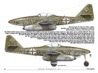 15037 - Last Hope of the Luftwaffe: Me 163, He 162, Me 262 (kalkomania) - 5