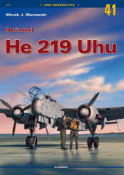 3041 - Heinkel He 219 Uhu (no extras, Polish text)