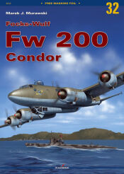 3032 - Focke-Wulf Fw 200 Condor (no decals)