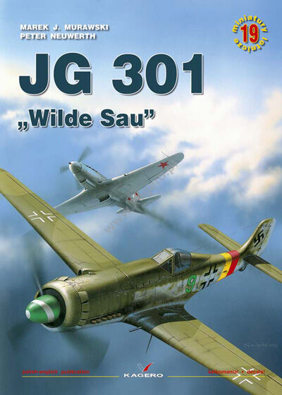 1019 - JG 301 Wilde Sau (no extras)