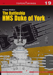 7019 - The Battleship HMS Duke of York