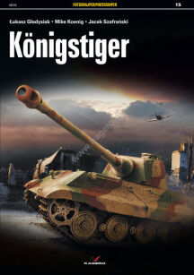 0015 u - Königstiger