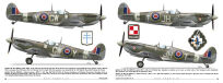 15015 SE - Supermarine Spitfire Mk IX SPECIAL EDITION (decals) - 3
