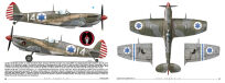 15015 SE - Supermarine Spitfire Mk IX SPECIAL EDITION (decals) - 4