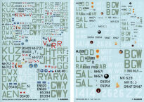 15015 SE - Supermarine Spitfire Mk IX SPECIAL EDITION (decals) - 5