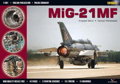 11001 - MiG-21MF