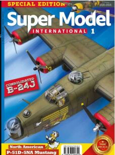 98007 - Super Model International