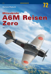 Mitsubishi A6M Reisen Zeke vol. I
