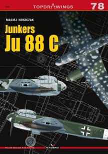 7078 - Junkers Ju 88C