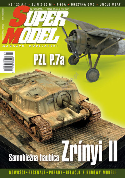 SM38 - Super Model