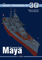 16058 - Japanese Cruiser Maya