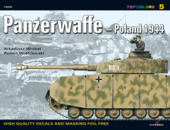 15005 - Panzerwaffe - Poland 1944 (decals)