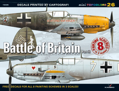 15026 - Battle of Britain Part III (decals)