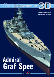 16019 - Admiral Graf Spee