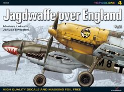 15004 - Jagdwaffe over England (decals)