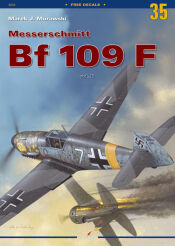 3035 - Messerschitt Bf 109 F vol.II (no extras)