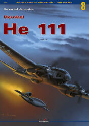 3008 - Heinkel He 111 vol. II  (no decals)