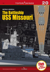 7020 - The Battleship USS Missouri
