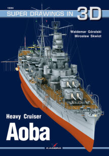 04 - Heavy Cruiser Aoba (Bez dodatków)