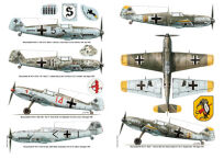 96002 - Messerschmitt Bf 109 E. The Blitzkrieg Fighter - 6