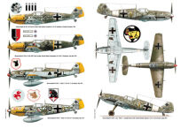 96002 - Messerschmitt Bf 109 E. The Blitzkrieg Fighter - 7