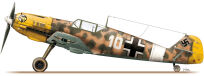 96002 - Messerschmitt Bf 109 E. The Blitzkrieg Fighter - 9