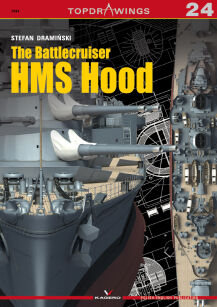 7024 - The Battlecruiser HMS Hood
