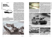 0009 - Challenger 1 Main Battle Tank - 4