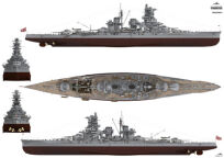 7021 - The Battleship Haruna - 5