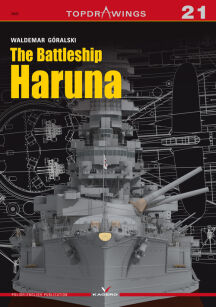 7021 - The Battleship Haruna