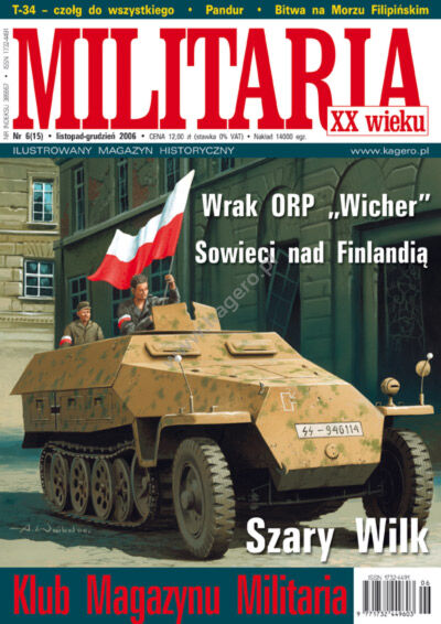 15 - Militaria XX Wieku - nr 06(15)