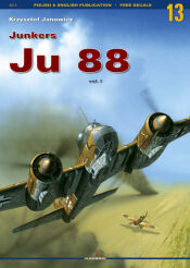 3013 - Junkers Ju 88 vol. I (no decals)
