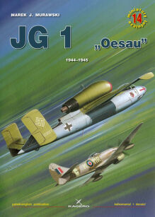 1014 - JG 1 Oesau 1944-1945 (no extras)