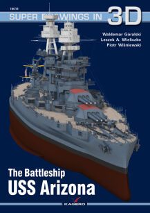 16018 - The Battleship USS Arizona