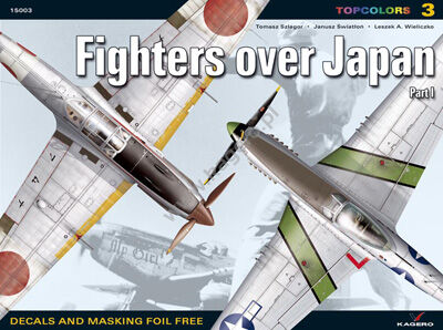 15003 - Fighters over Japan (decals)