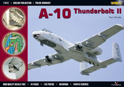 11012 - A-10 Thunderbolt II (no extras)