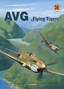 1028 - AVG Flying Tigers 1941-1943 (no extras)