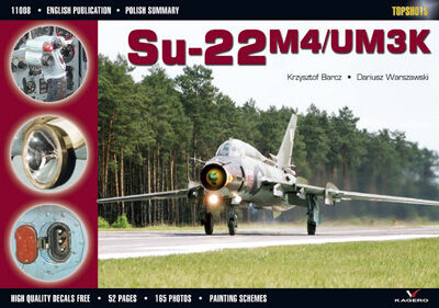 11008 - Su-22 M4/UM3K   (no extras)